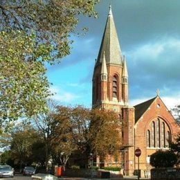 Holy Trinity, Worthing, West Sussex, United Kingdom