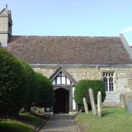 All Saints, Foston, North Yorkshire, United Kingdom