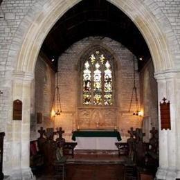 Nativity of the Blessed Virgin Mary, Crowell, Oxfordshire, United Kingdom