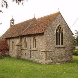 Nativity of the Blessed Virgin Mary, Crowell, Oxfordshire, United Kingdom