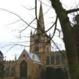 Holy Trinity, Stratford-on-Avon, Warwickshire, United Kingdom