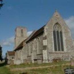 All Saints, Wilby, Norfolk, United Kingdom