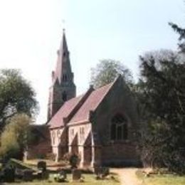 All Saints, Souldrop, Bedfordshire, United Kingdom