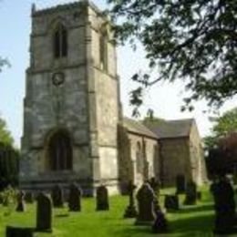 All Hallows, Walkington, East Riding of Yorkshire, United Kingdom