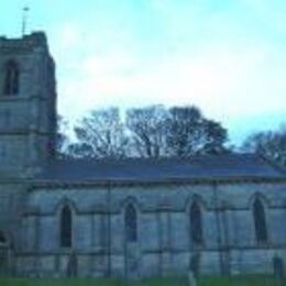 Holy Trinity, Cambo, Northumberland, United Kingdom