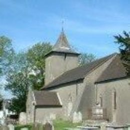 All Saints Church, Patcham, East Sussex, United Kingdom