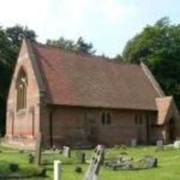 St Peter, Headley, Hampshire, United Kingdom