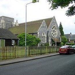 All Saints, Murston, Kent, United Kingdom