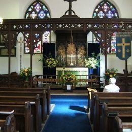 St Peter, LOUGHBOROUGH, Leicestershire, United Kingdom