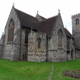 St Michael & All Angels, Maidstone, Kent, United Kingdom