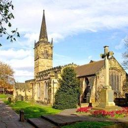 All Saints, Wath-upon-Dearne, South Yorkshire, United Kingdom