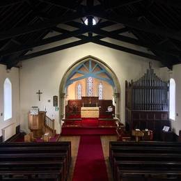 Holy Trinity, Seghill, Northumberland, United Kingdom