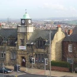 Outwood Parish Church of St Mary Magdalene, Wakefield, West Yorkshire, United Kingdom