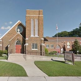 Canon Davis Memorial Church, Sarnia, Ontario, Canada