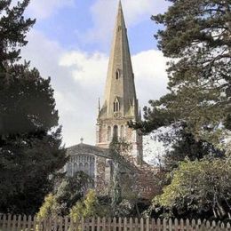 All Saints Parish Church, Leighton Buzzard, Bedfordshire, United Kingdom