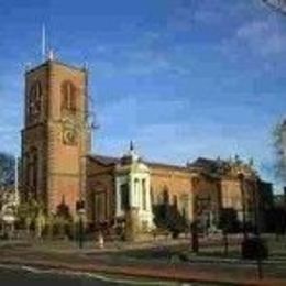 Stockton Parish Church, Stockton-on-Tees, Cleveland, United Kingdom