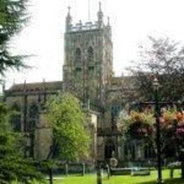 St Mary & St Michael , Malvern, Worcestershire, United Kingdom