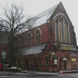 Christ Church, Paignton, Devon, United Kingdom