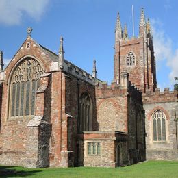 St Mary, Dartington, Devon, United Kingdom