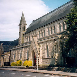 St John the Evangelist, Carlisle, Cumbria, United Kingdom