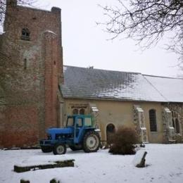 St Edmund Church, Hargrave, Suffolk, United Kingdom