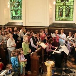 Redland Parish Church, Redland, Avon, United Kingdom