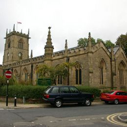 St Thomas Leesfield, Oldham, Greater Manchester, United Kingdom