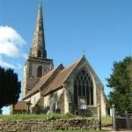 All Saints, Seckington, Warwickshire, United Kingdom