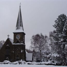 Christ Church, Helme, West Yorkshire, United Kingdom