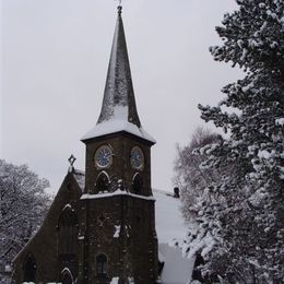 Christ Church, Helme, West Yorkshire, United Kingdom