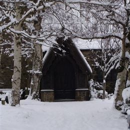 Christ Church, Helme, West Yorkshire, United Kingdom