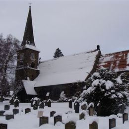 Christ Church, Helme, West Yorkshire, United Kingdom