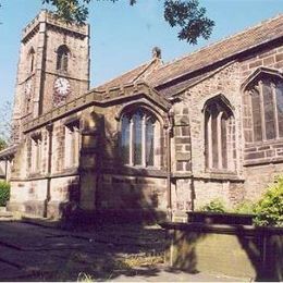 St Mary the Virgin, Elland, West Yorkshire, United Kingdom