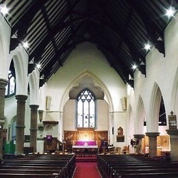 St Clement, Urmston, Greater Manchester, United Kingdom