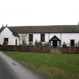 Calveley Chapel, Calveley, Bunbury, Cheshire, United Kingdom