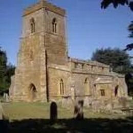 All Saints, Flore, Northamptonshire, United Kingdom