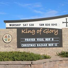 King of Glory Lutheran Church, Loveland, Colorado, United States