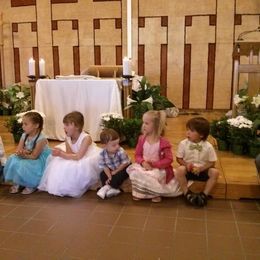 Easter 2015 Children's Sermon