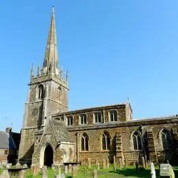 All Saints, Middleton Cheney, Northamptonshire, United Kingdom