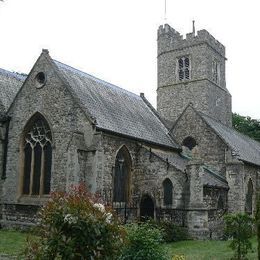 St Leonard Heston, Heston, Middlesex, United Kingdom