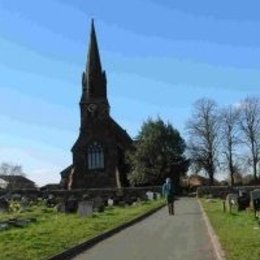 St John the Evangelist, Winsford, Cheshire, United Kingdom