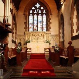 St John the Evangelist, Winsford, Cheshire, United Kingdom