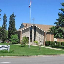 St. Bartholomew's, Sarnia, Ontario, Canada