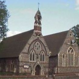 Holy Trinity, Stevenage, Hertfordshire, United Kingdom