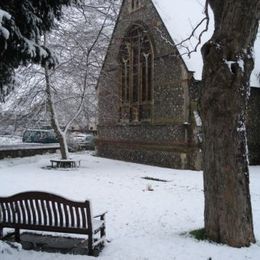 Holy Trinity, Stevenage, Hertfordshire, United Kingdom