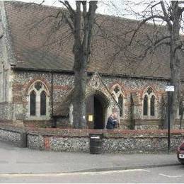 Holy Trinity, Stevenage, Hertfordshire, United Kingdom