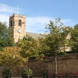 Minster Church of St Michael, Sunderland, Tyne and Wear, United Kingdom