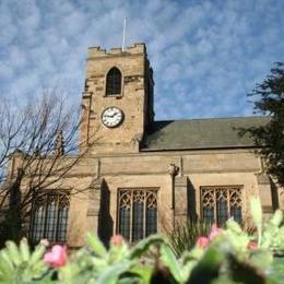 Minster Church of St Michael, Sunderland, Tyne and Wear, United Kingdom