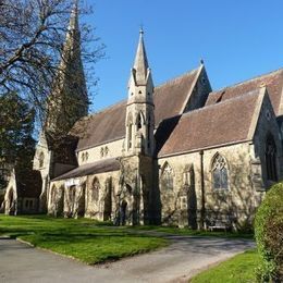 Christ Church, MALVERN, Worcestershire, United Kingdom