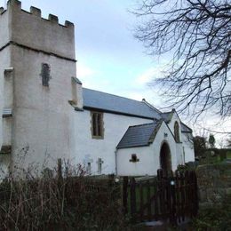 The Blessed Virgin Mary, Kilve, Somerset, United Kingdom